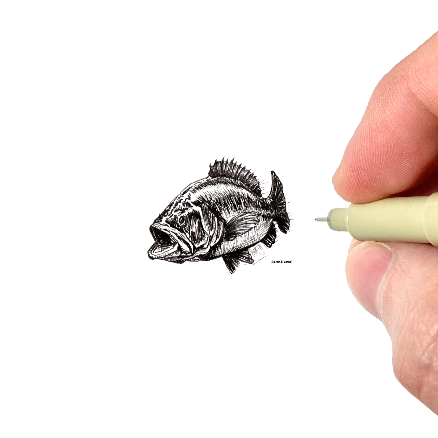 Largemouth (Original)