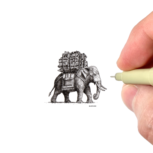 Book Elephant