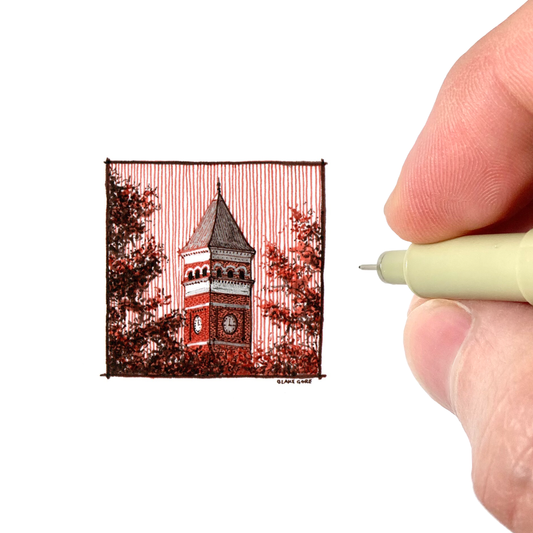 Tillman Hall, Clemson University