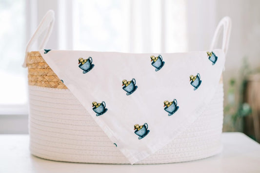 Teacup Duck Blanket