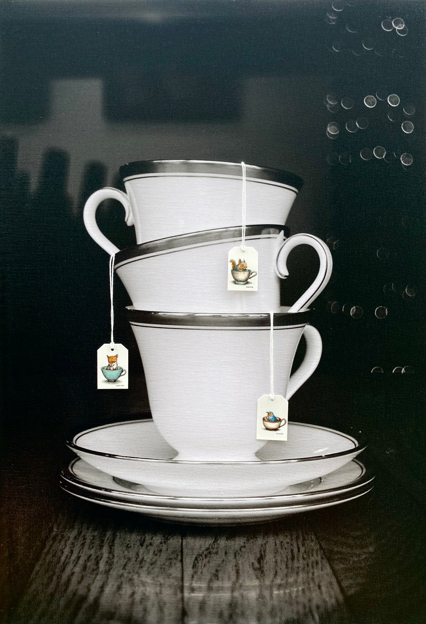 Teacup Forest