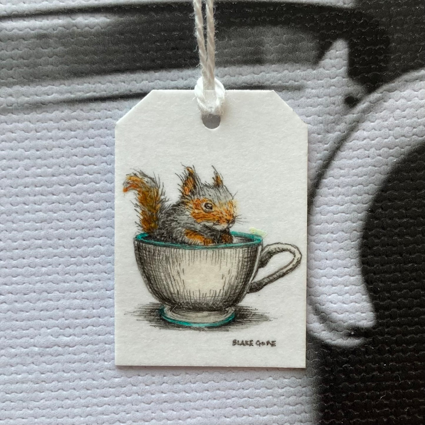Teacup Forest