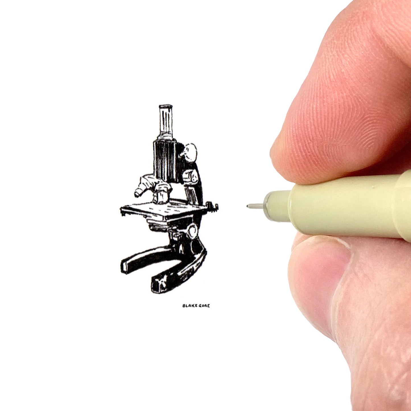 Microscope