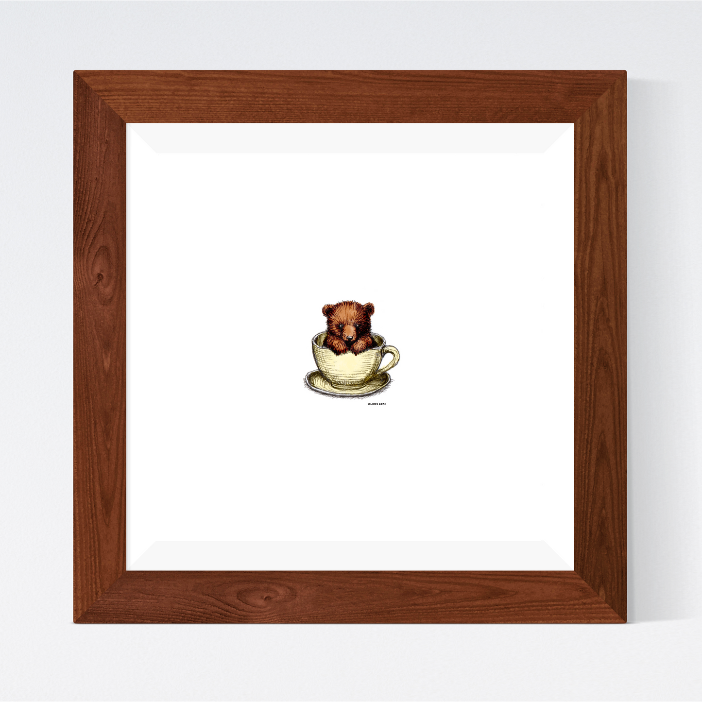 Teacup Bear