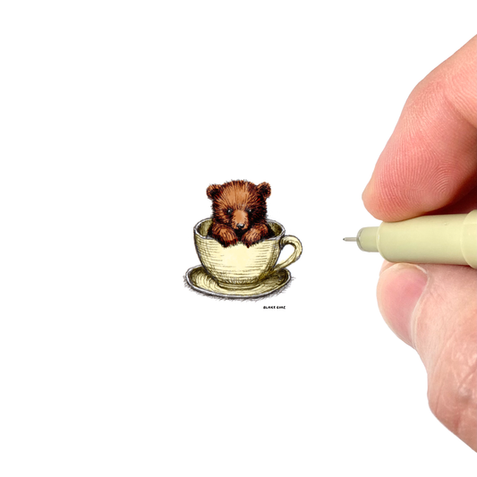 Teacup Bear