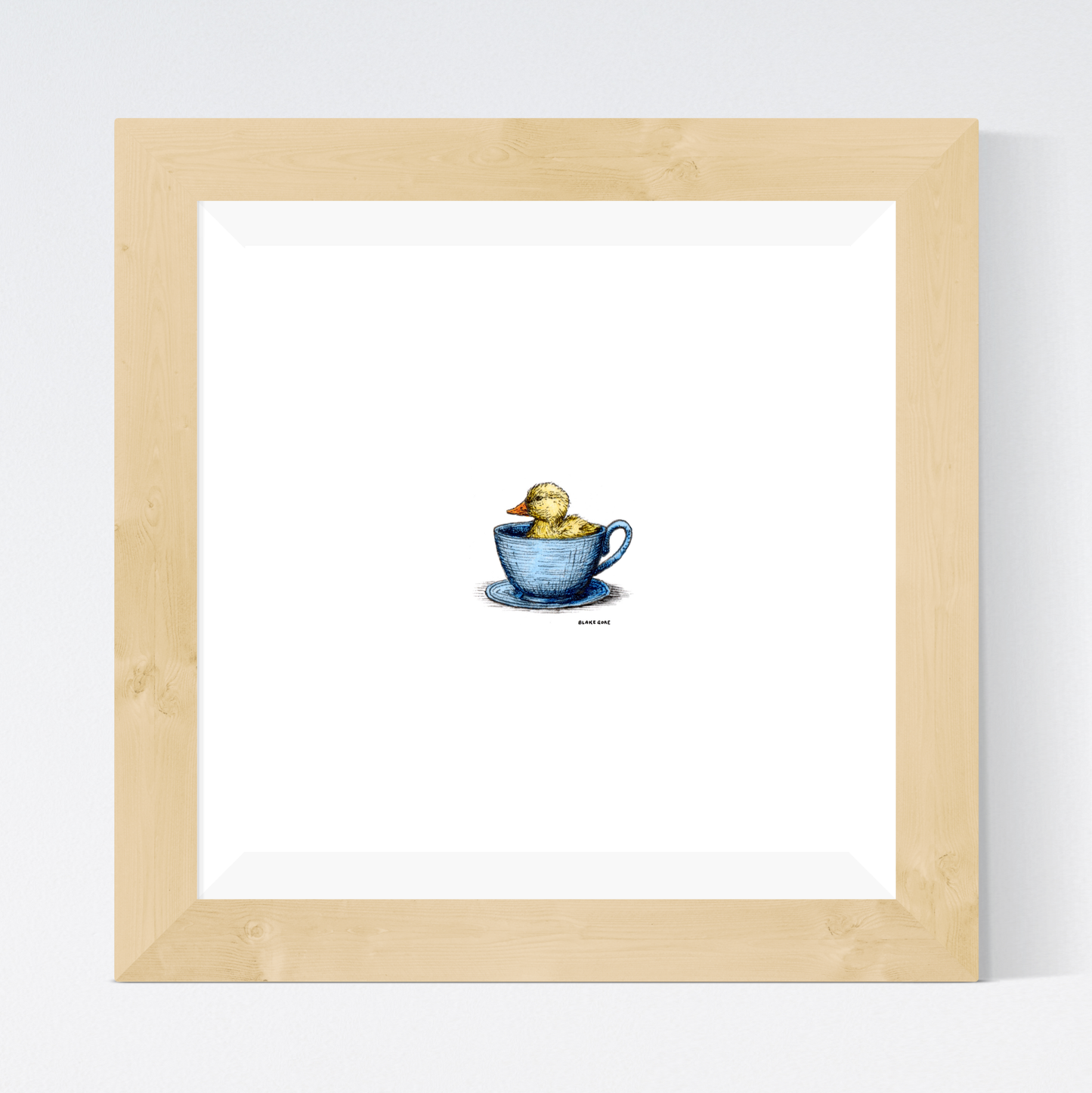 Teacup Duck