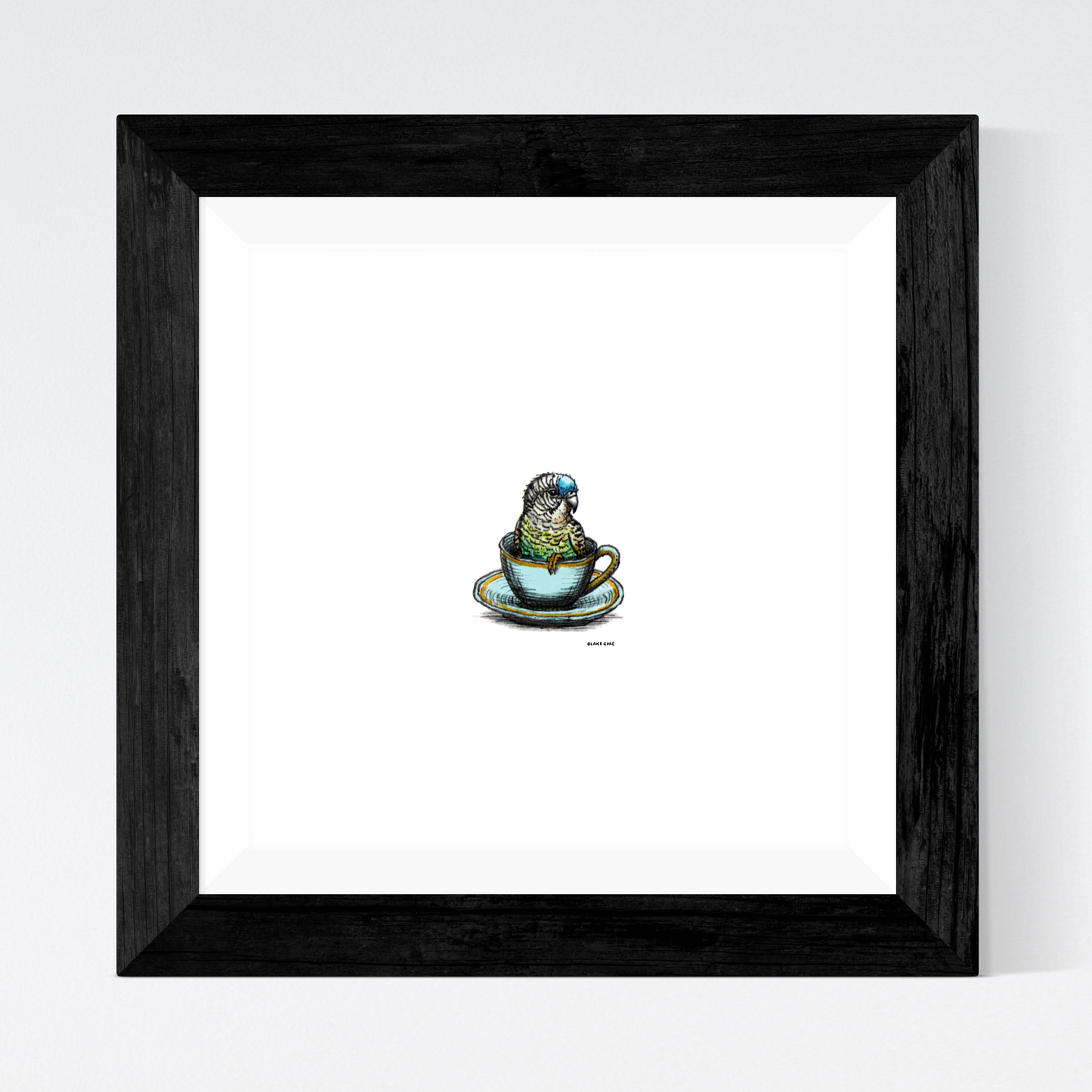 Teacup Parrot