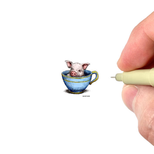 Teacup Pig