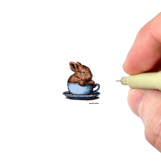 Teacup Rabbit
