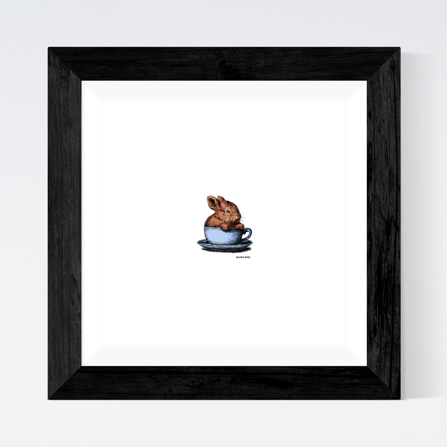 Teacup Rabbit