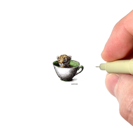 Teacup Tiger