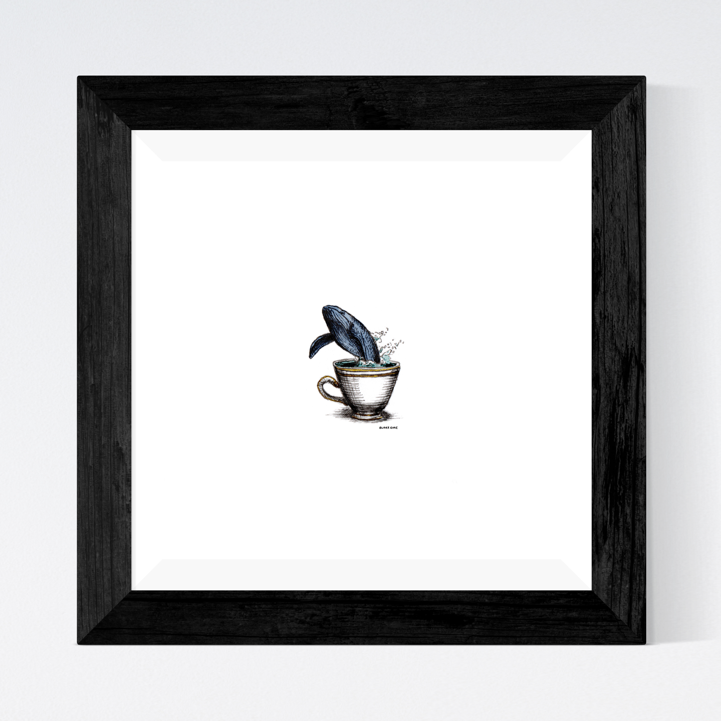 Teacup Whale