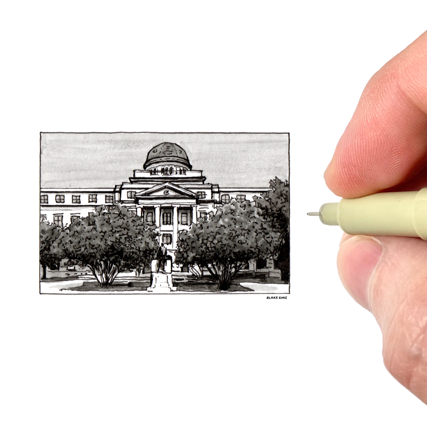 Texas A&M University (Original)