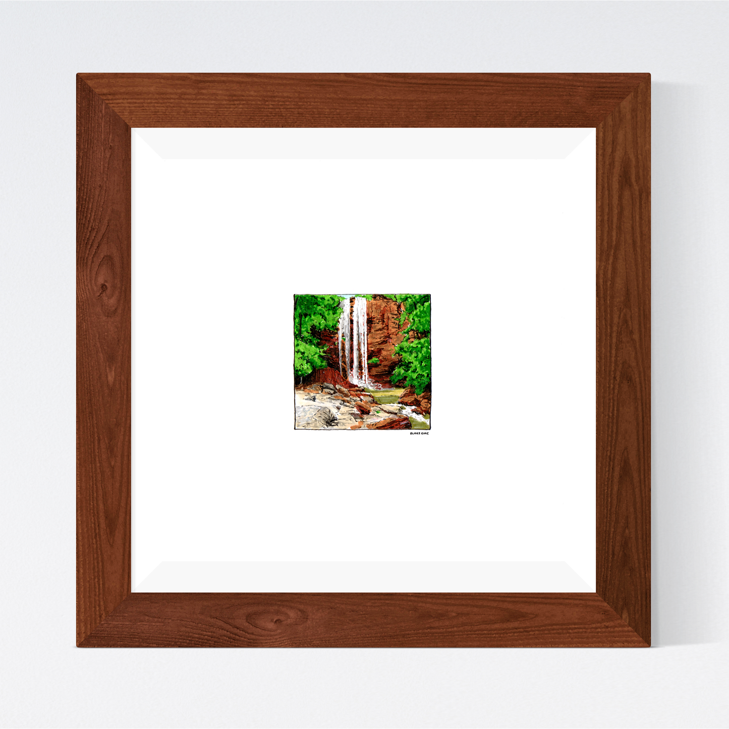 Toccoa Falls, Georgia