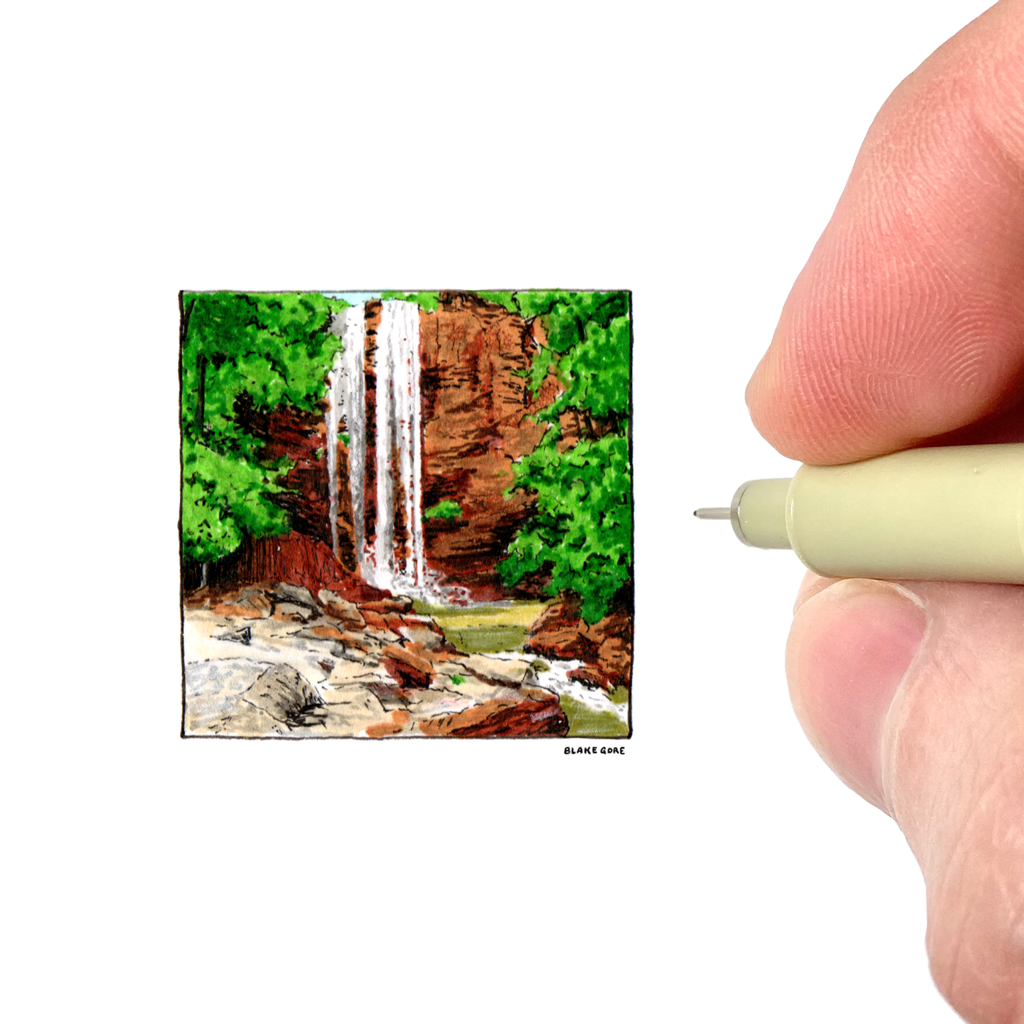 Toccoa Falls, Georgia