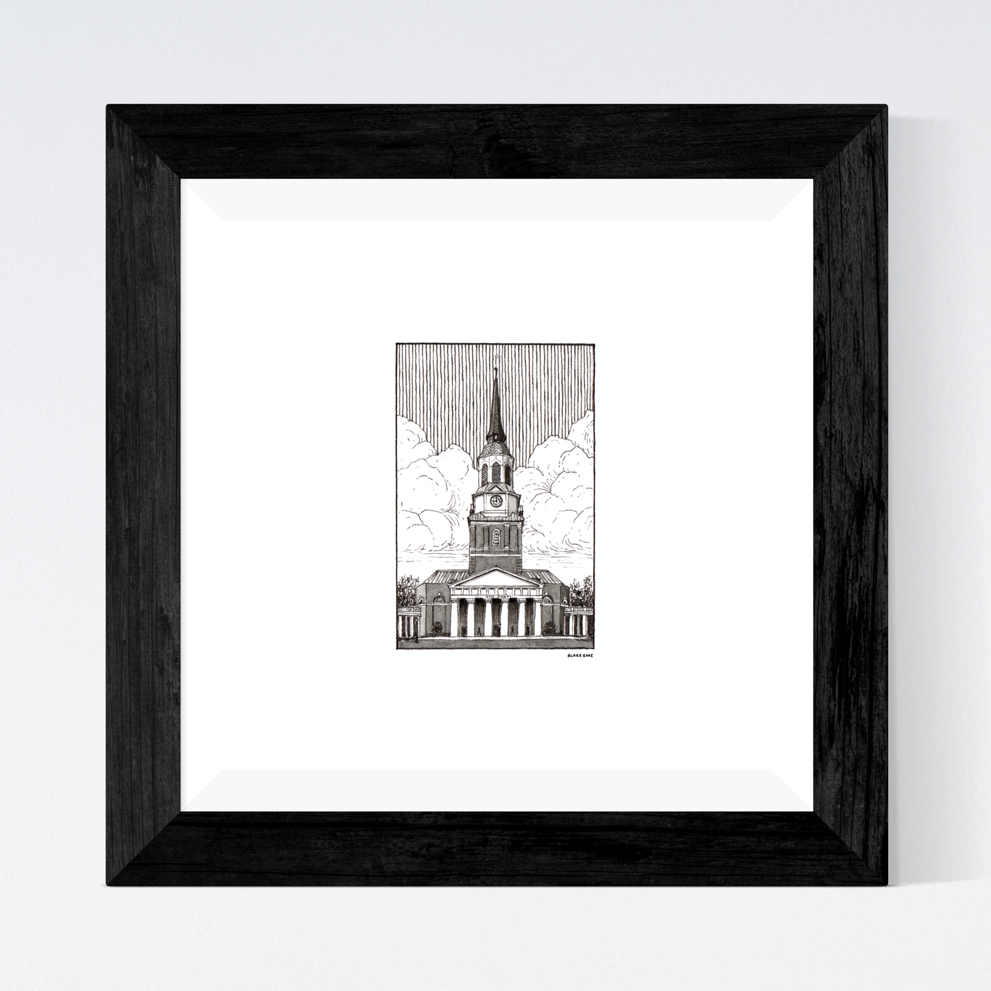 Wait Chapel, Wake Forest University