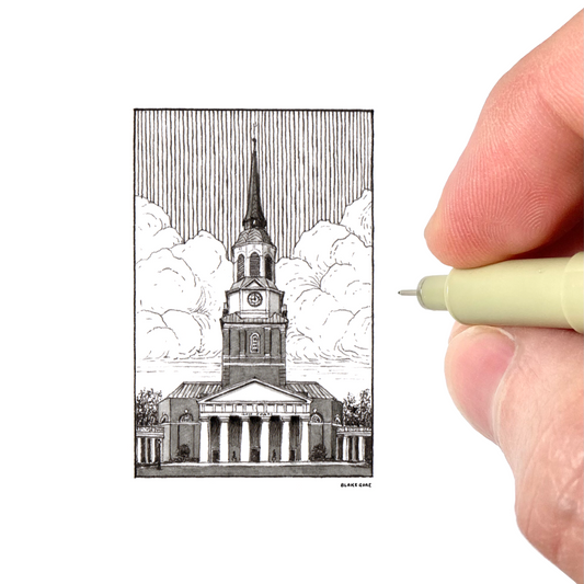 Wait Chapel, Wake Forest University