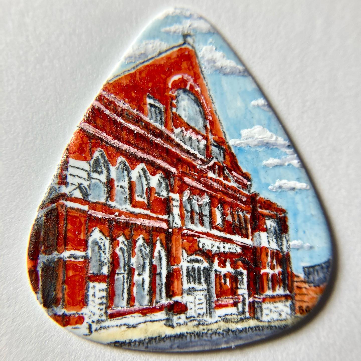 The Ryman Auditorium