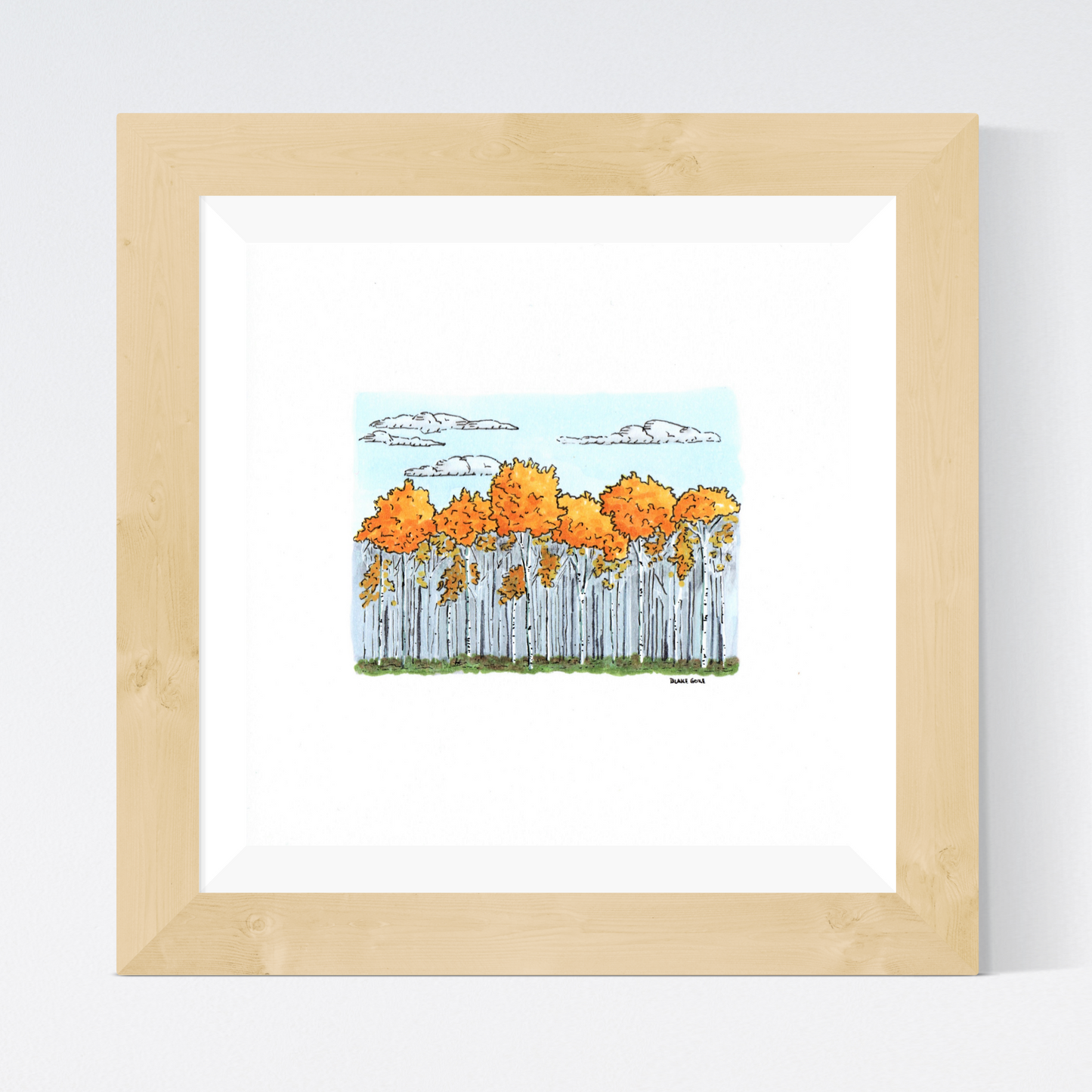 Aspens
