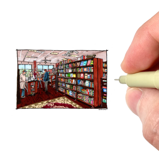 Blacksburg Books, Part 2