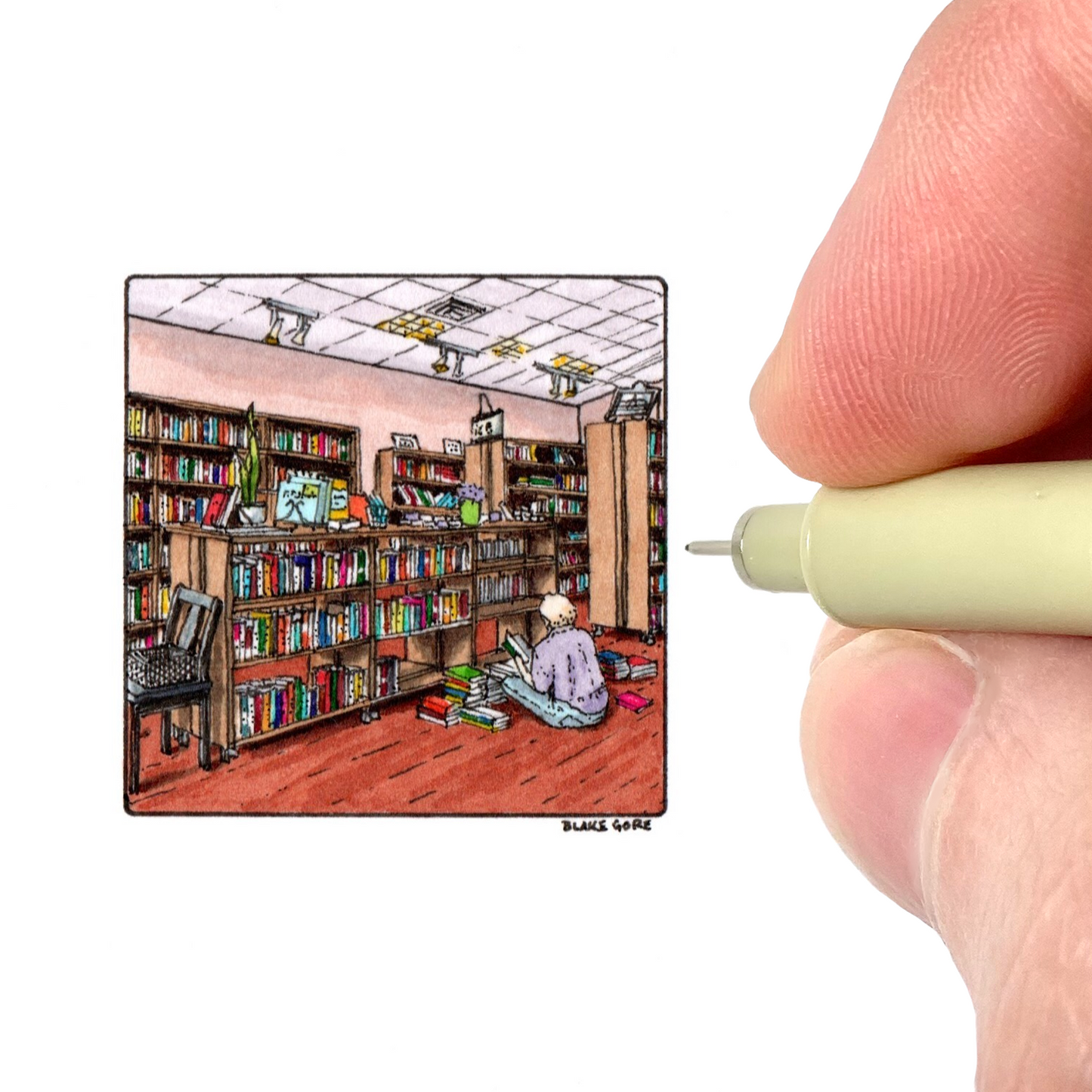 Blacksburg Books