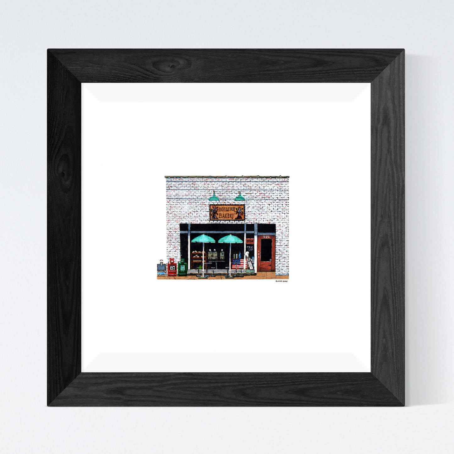 Bottletree Bakery