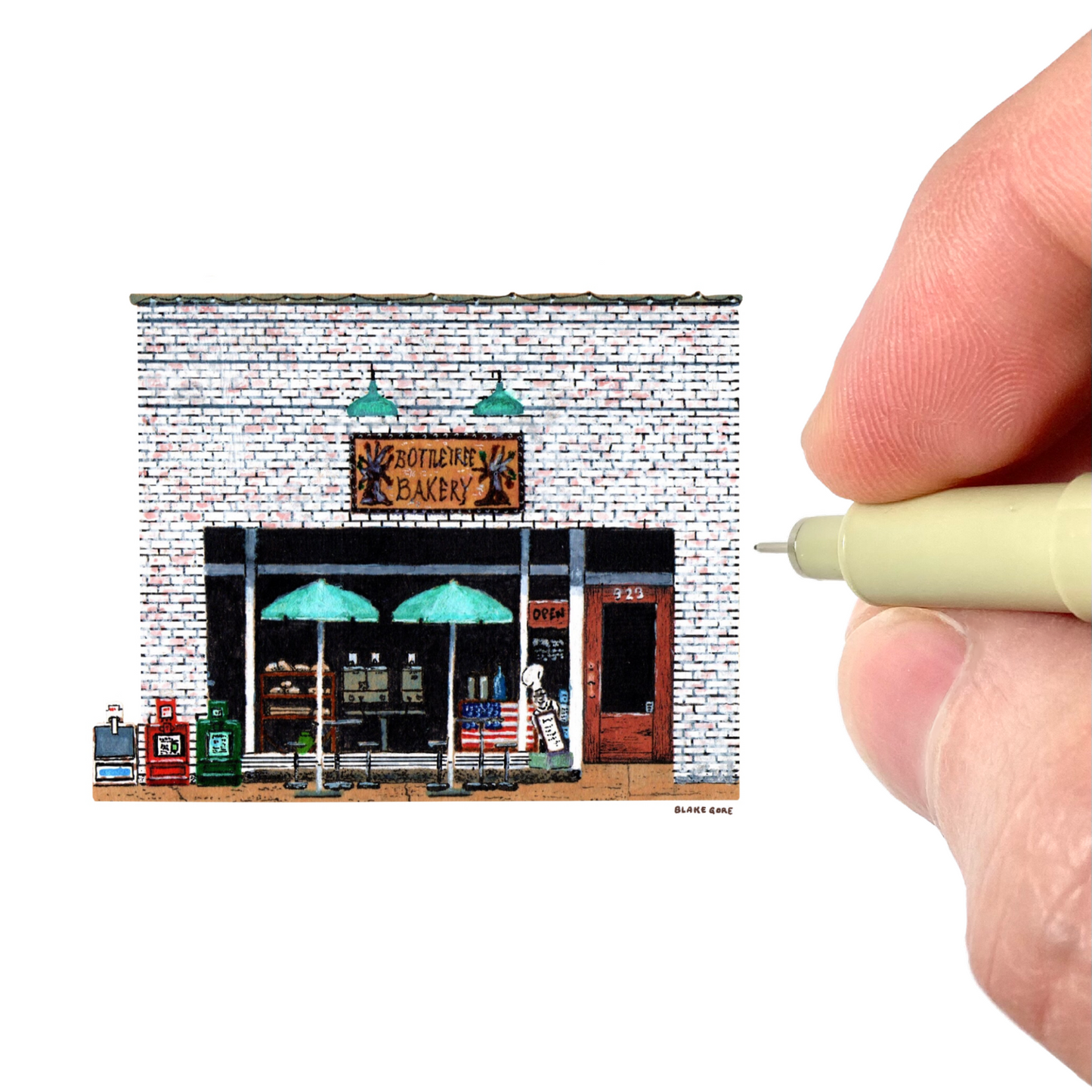 Bottletree Bakery