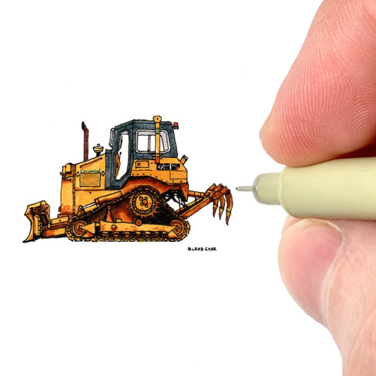 Bulldozer