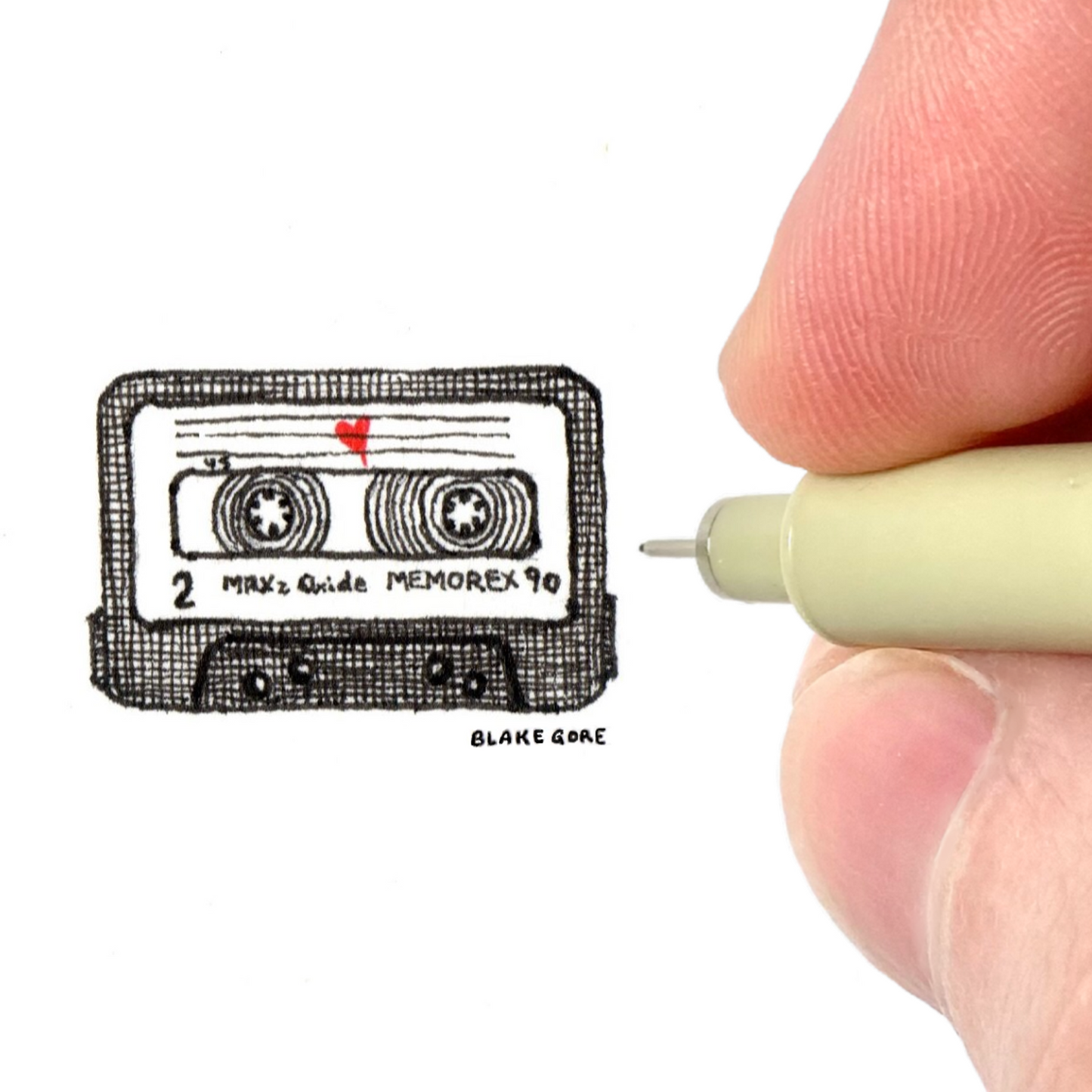 Cassette Tape