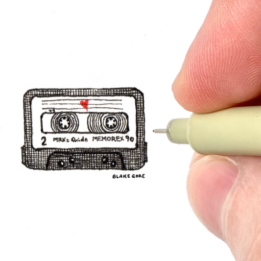 Cassette Tape