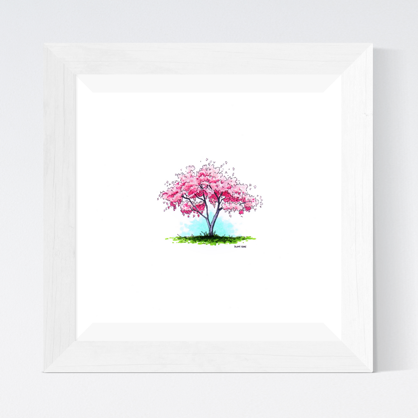 Cherry Tree
