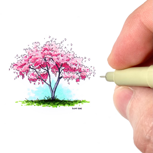 Cherry Tree