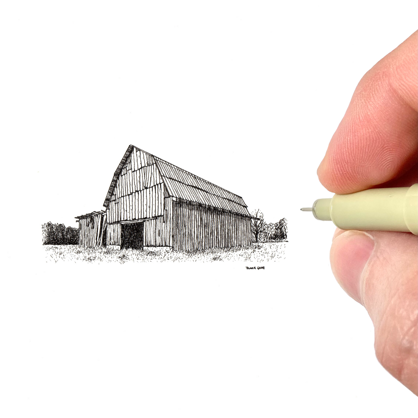 Country Barn