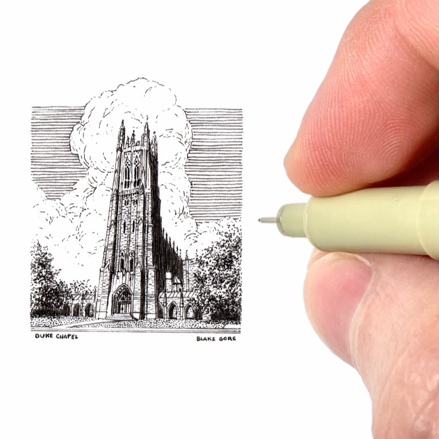 Duke University Chapel