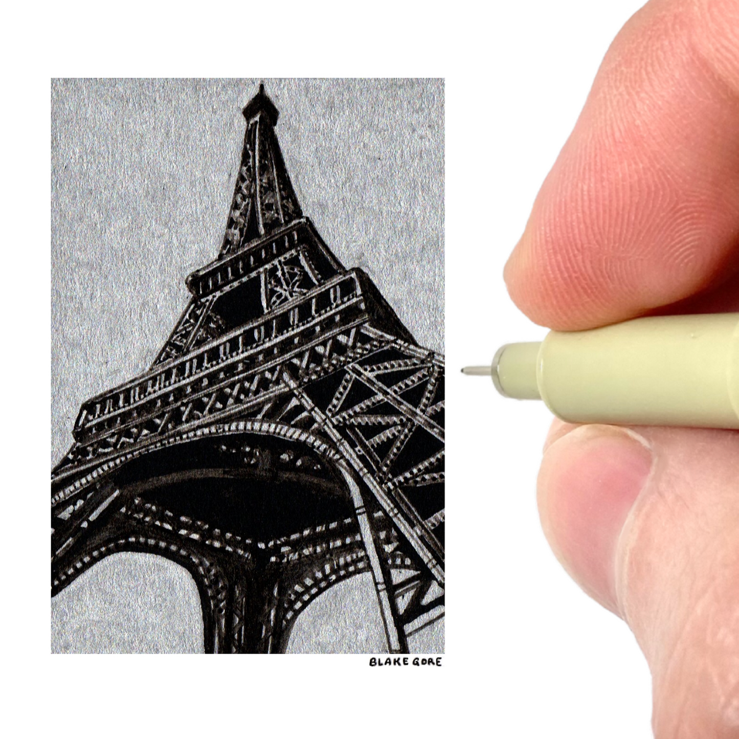 Eiffel Tower