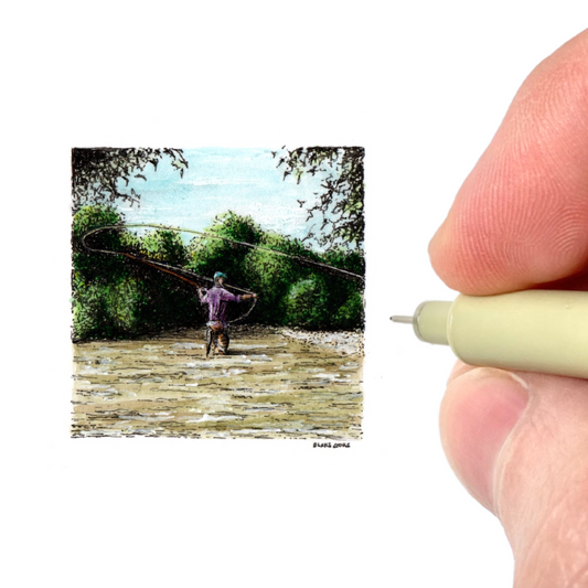 Flyfishing