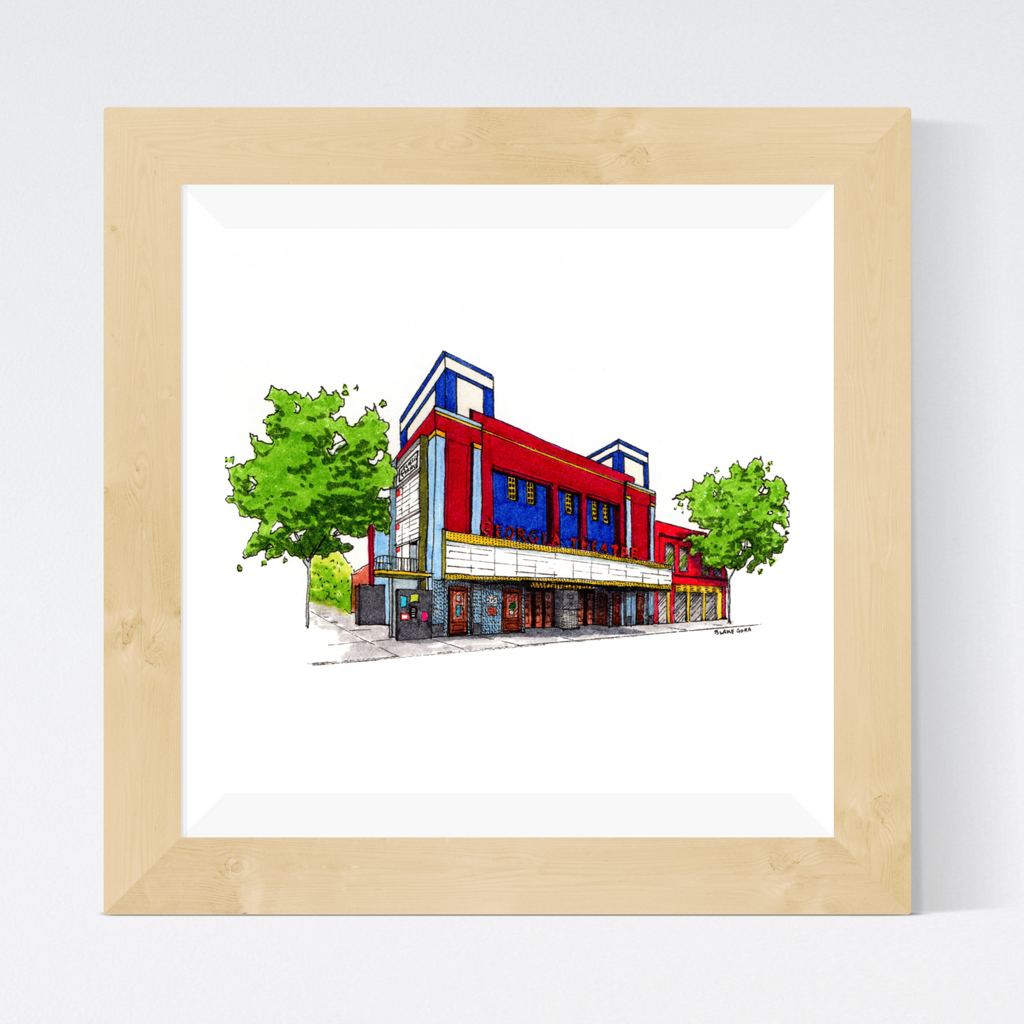 Georgia Theatre