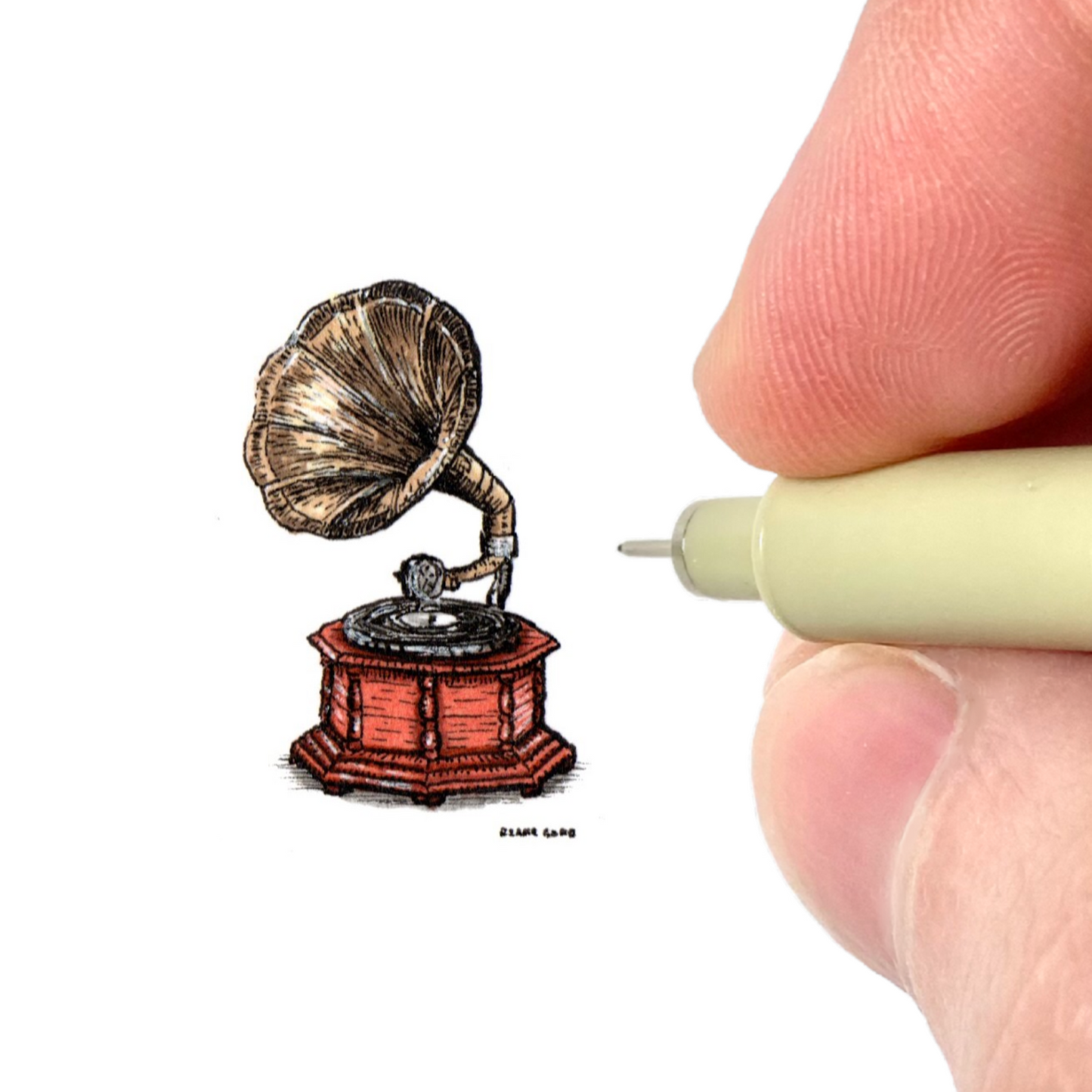 Gramophone