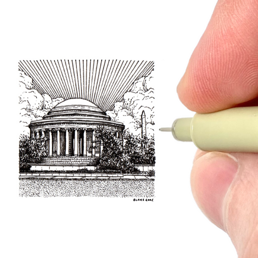 Jefferson Memorial