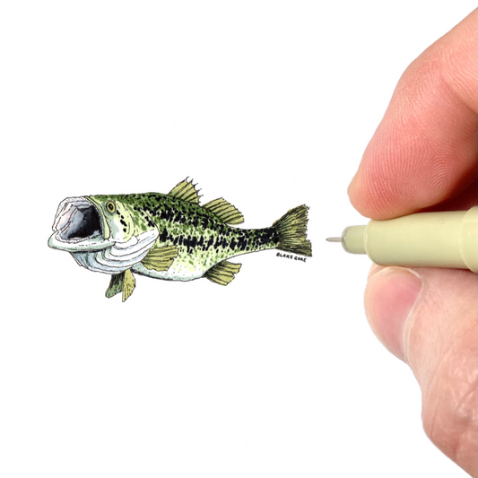 Largemouth Bass