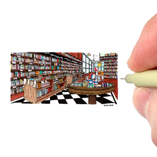 Literati Bookstore