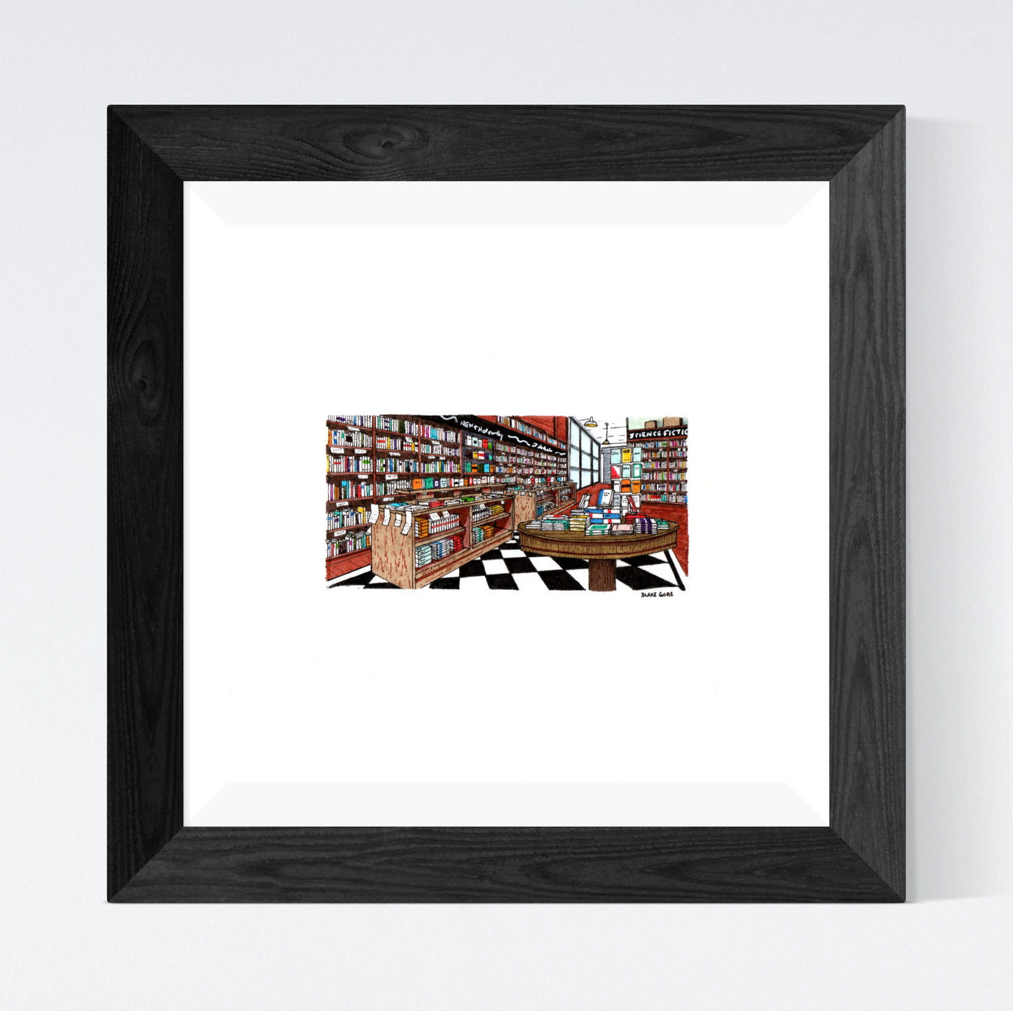 Literati Bookstore