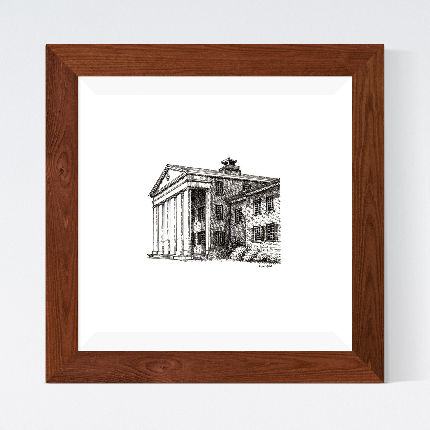 The Lyceum, University of Mississippi