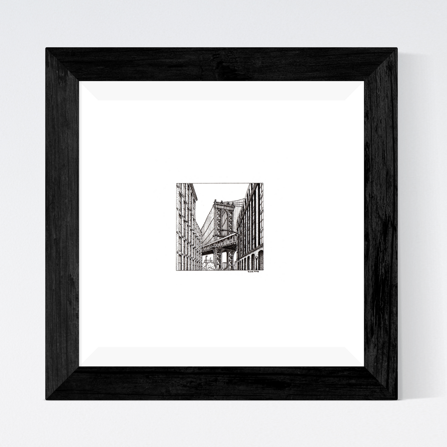 Manhattan Bridge