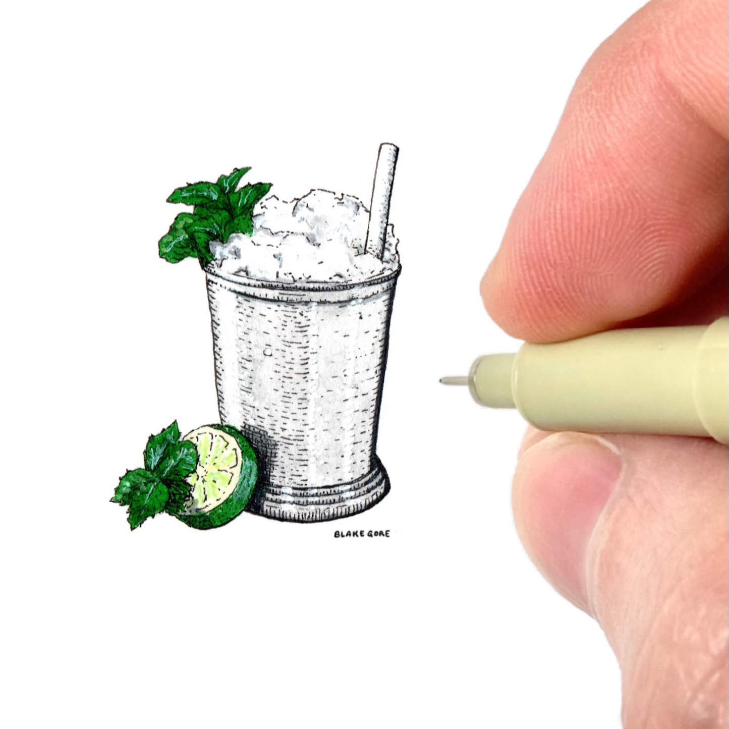 Mint Julep