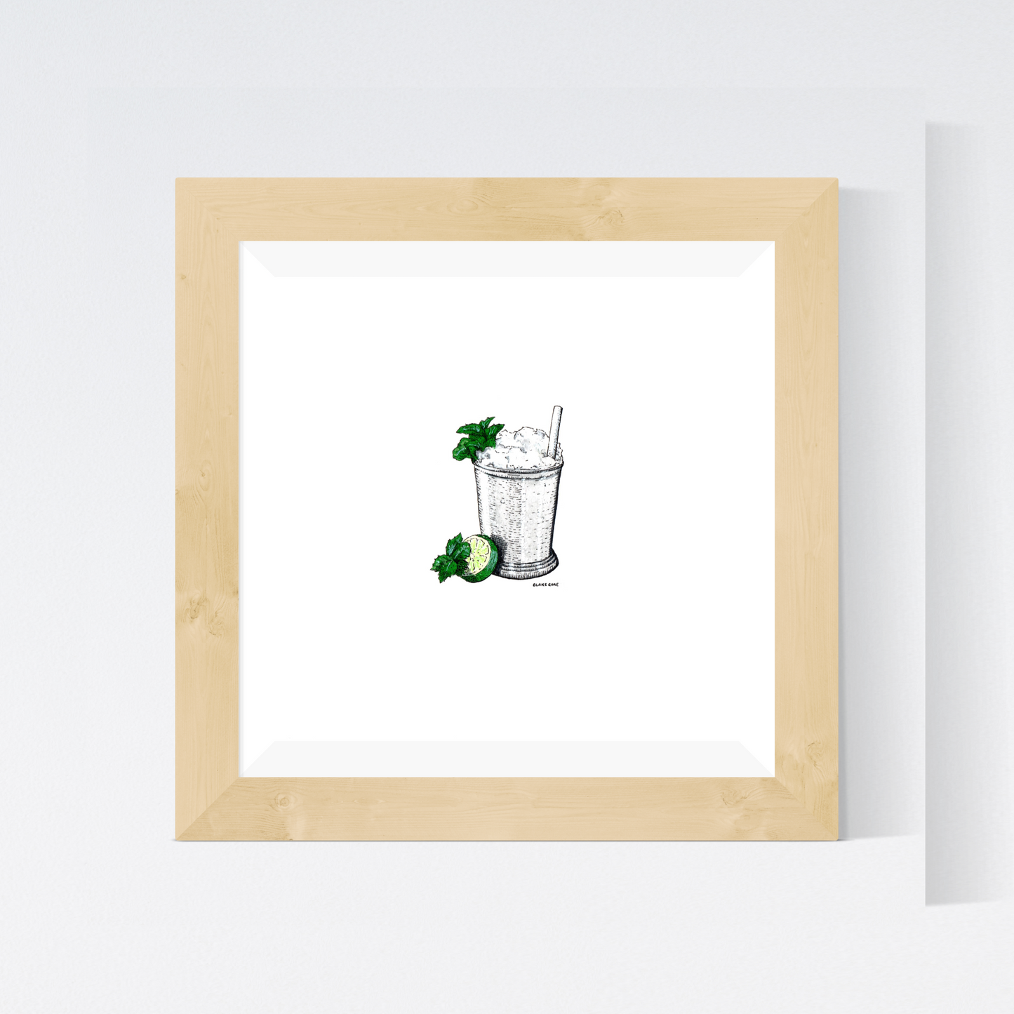Mint Julep