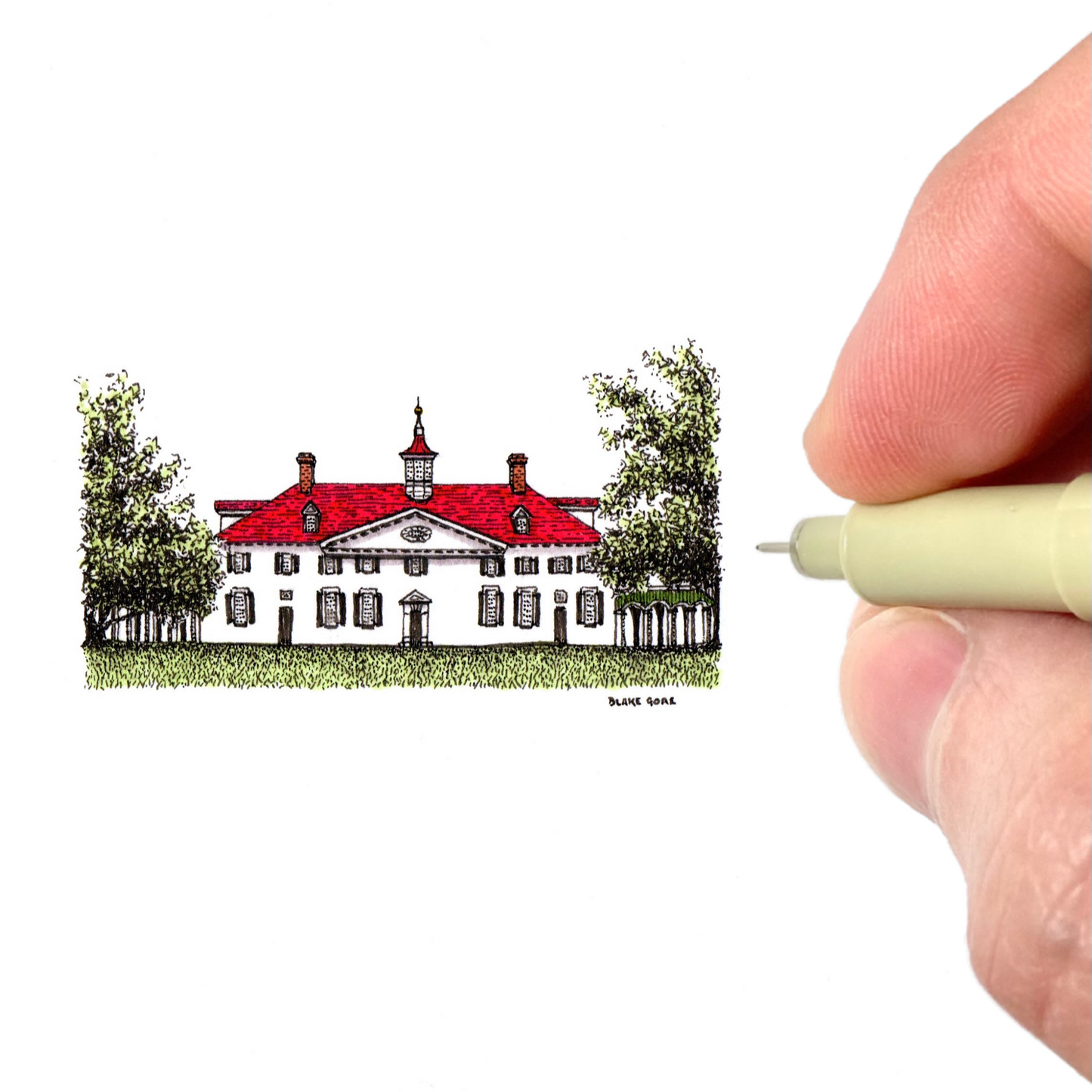 George Washington's Mount Vernon