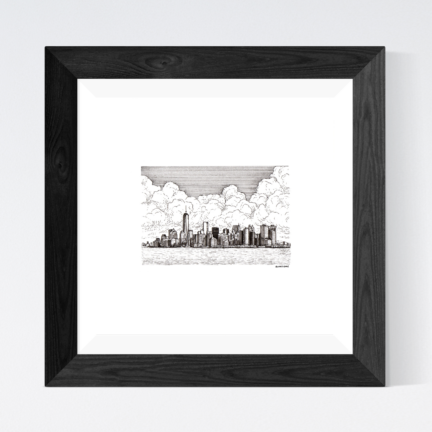 New York Skyline