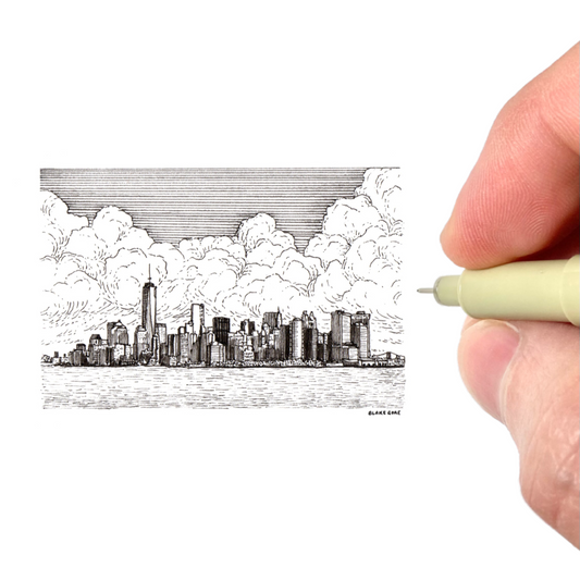 New York Skyline