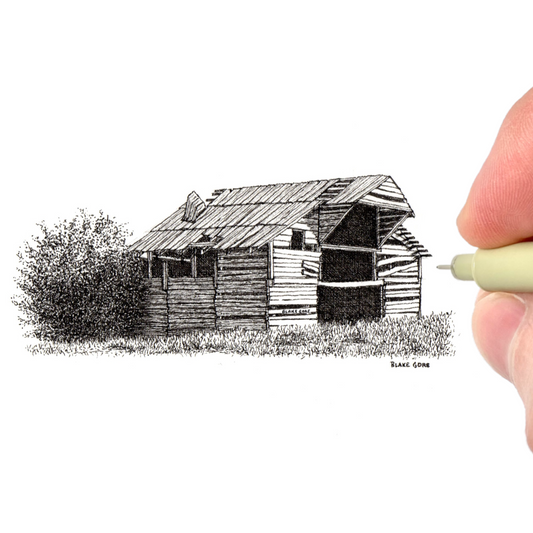 Old Barn